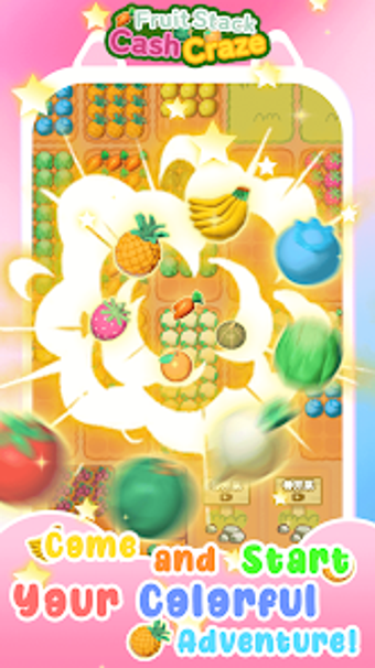 Image 0 pour Fruit Stack: Cash Craze