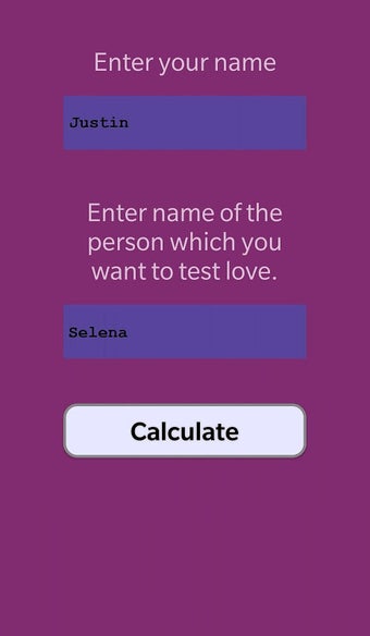 Bild 3 für Who loves you? - Love Tes…