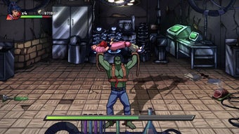 Night Slashers: Remake的第0张图片