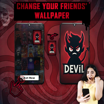 PlayWall - Change Friends…の画像0