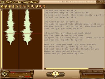 Image 2 pour AV Video Karaoke Maker
