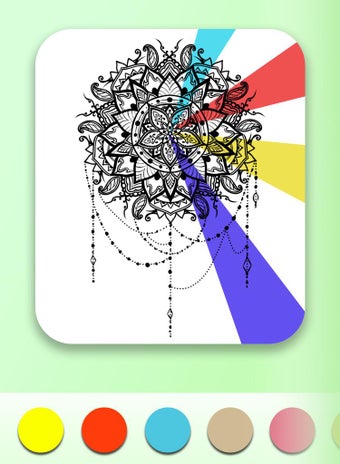 Bild 0 für Tattoo Coloring Book For …