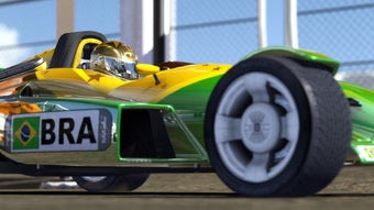 TrackMania 2 Stadiumの画像0