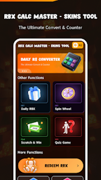 Bild 0 für RBX Calc Master - Skins T…