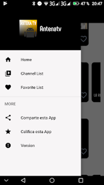 Obraz 0 dla Antena TV