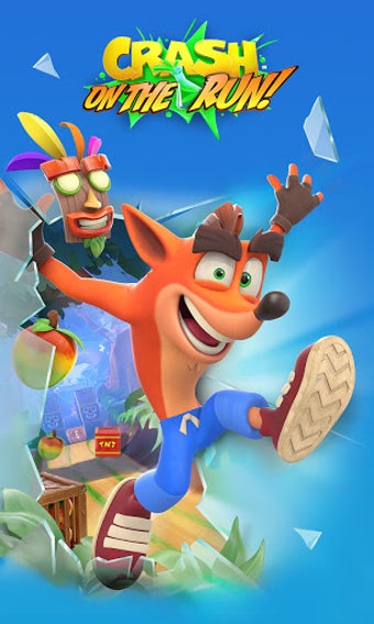 Crash Bandicoot: On the Run