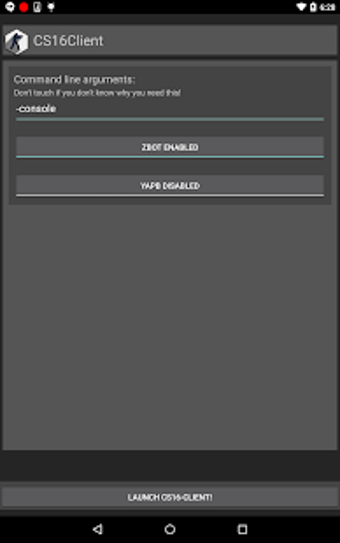 Obraz 0 dla CS16Client