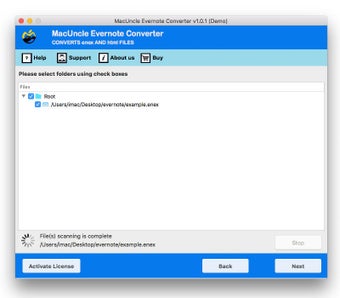 MacUncle Evernote Convert…的第0张图片
