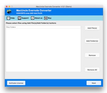 MacUncle Evernote Convert…的第2张图片