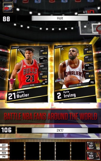 My NBA 2K17的第0张图片