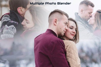 Multiple Photo Blender