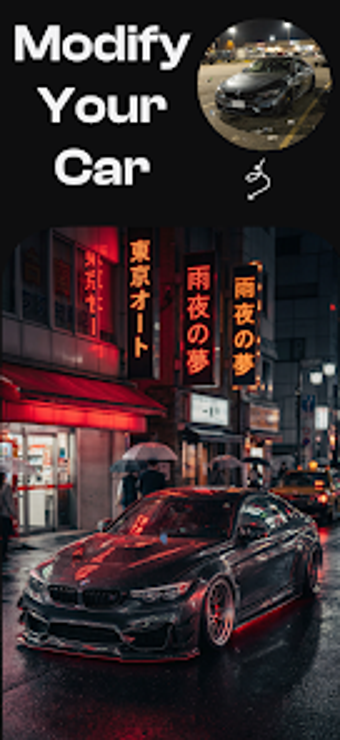 Bild 0 für Car Editor - Customize Ca…