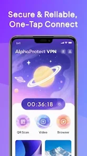 Obraz 0 dla Alpha Protect VPN