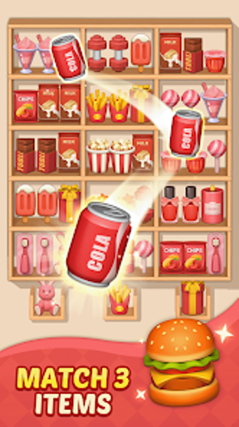 Immagine 0 per Goods Challenge - Sort Ma…