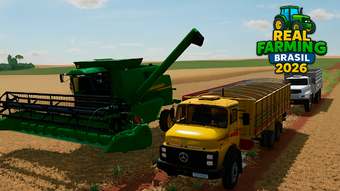 Bild 0 für Real Farming Brasil 2026