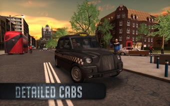 Taxi Sim 2016