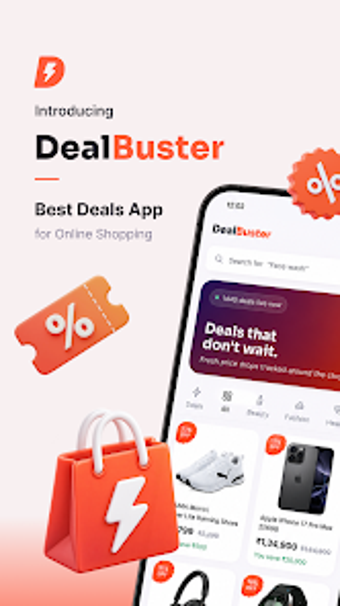 Dealbuster: Deals  Discou…の画像0