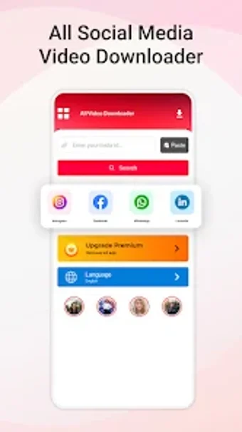 Imagen 0 para All Video Downloder