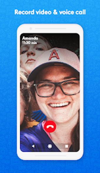Bild 0 für New Imo Call Recorder Vid…