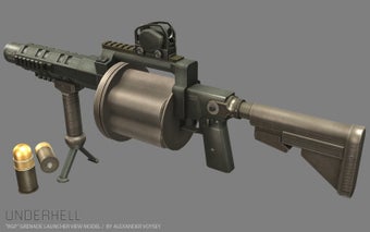 Image 1 for Underhell Mod