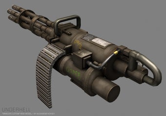Image 3 for Underhell Mod