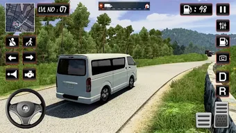 Van Simulator Euro Van Ga…の画像0