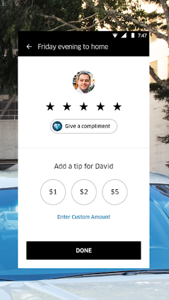 Image 4 for Uber
