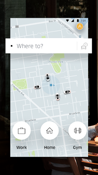 Image 3 for Uber