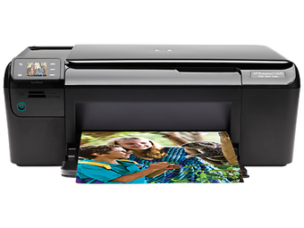 HP Photosmart C4650 All-in-One Printer drivers