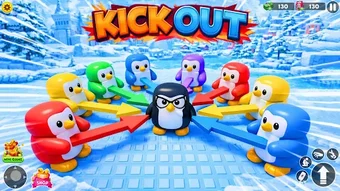Bild 0 für Knockout Fun : Snow Clash