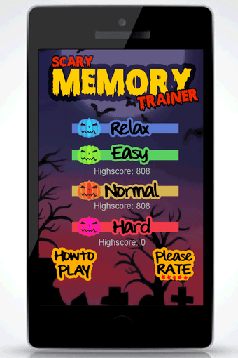 Immagine 0 per HALLOWEEN NIGHT - Memory …