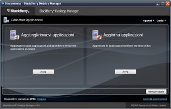 Bild 2 für BlackBerry Desktop Manage…