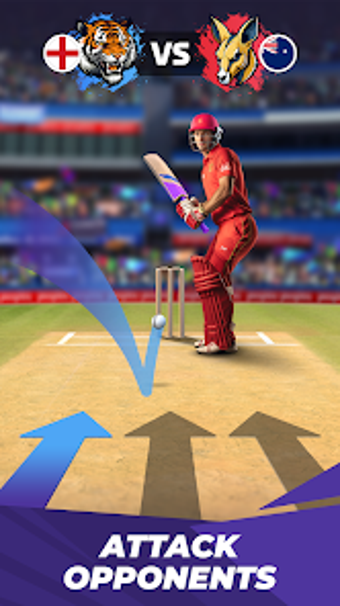 Cricket Rivals: Online Ga…的第0张图片