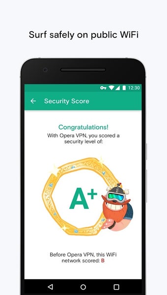 Image 1 for Opera Free VPN