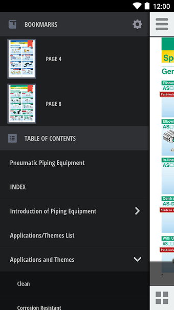 SMC Pneumatics