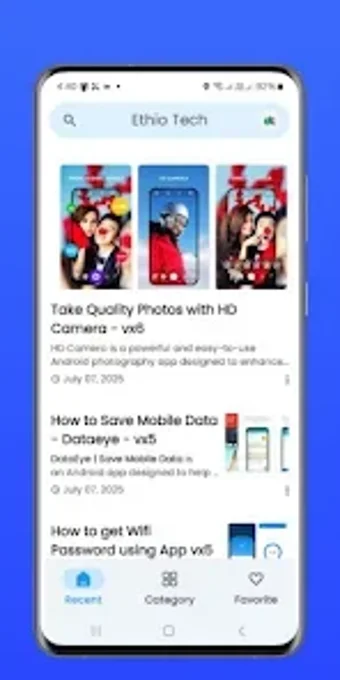 Bild 0 für Ethio Tech