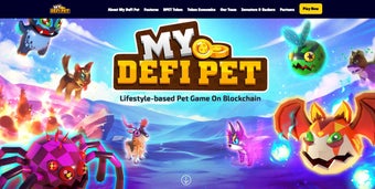 Image 0 pour My Defi Pet