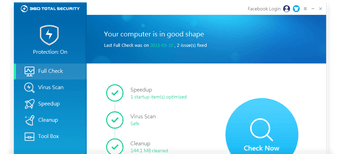 Obraz 2 dla 360 Total Security
