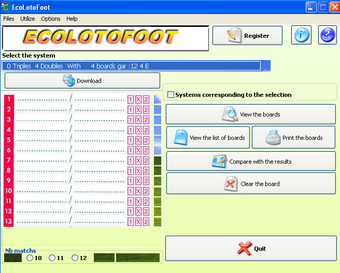 Immagine 0 per EcoLotoFoot