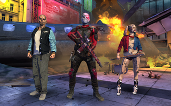 Obraz 0 dla Suicide Squad: Special Op…