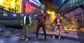 Image 0 pour Suicide Squad: Special Op…