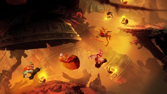 Unruly Heroes的第0张图片