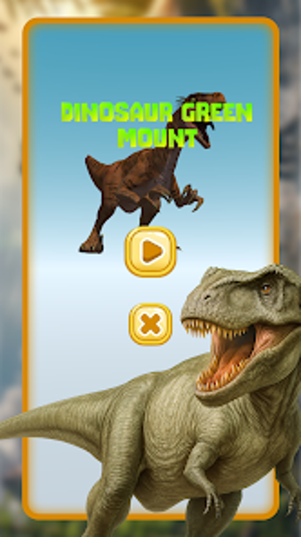 Obraz 0 dla DinoGreen Ridge
