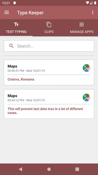 Imagen 0 para Type Keeper - Your keylog…