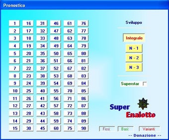 Bild 0 für Super Max Enalotto