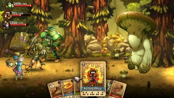 Immagine 0 per SteamWorld Quest: Hand of…