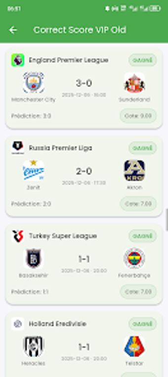 Bild 0 für JMK Prediction Foot