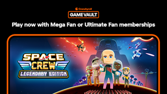 Obraz 0 dla Crunchyroll: Space Crew