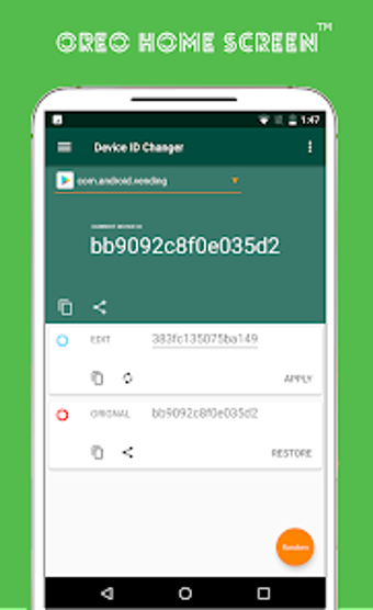 Bild 0 für Device ID Changer