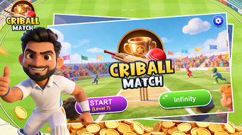 Obraz 0 dla CriBall Match